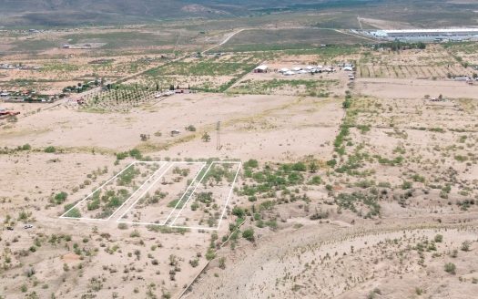 Campestre los Mezquites