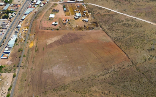 Terrenos a 2 minutos de Bafar