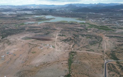 Terrenos por la Presa Chihuahua